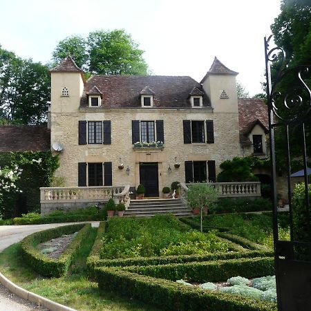 Le Manoir Des Tuileries Bed & Breakfast Rouffilhac Luaran gambar