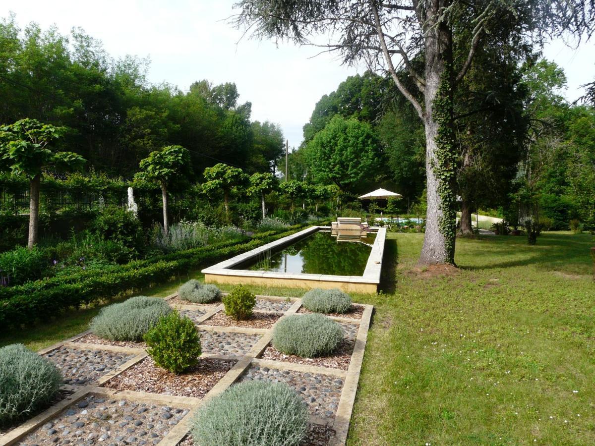 Le Manoir Des Tuileries Bed & Breakfast Rouffilhac Luaran gambar