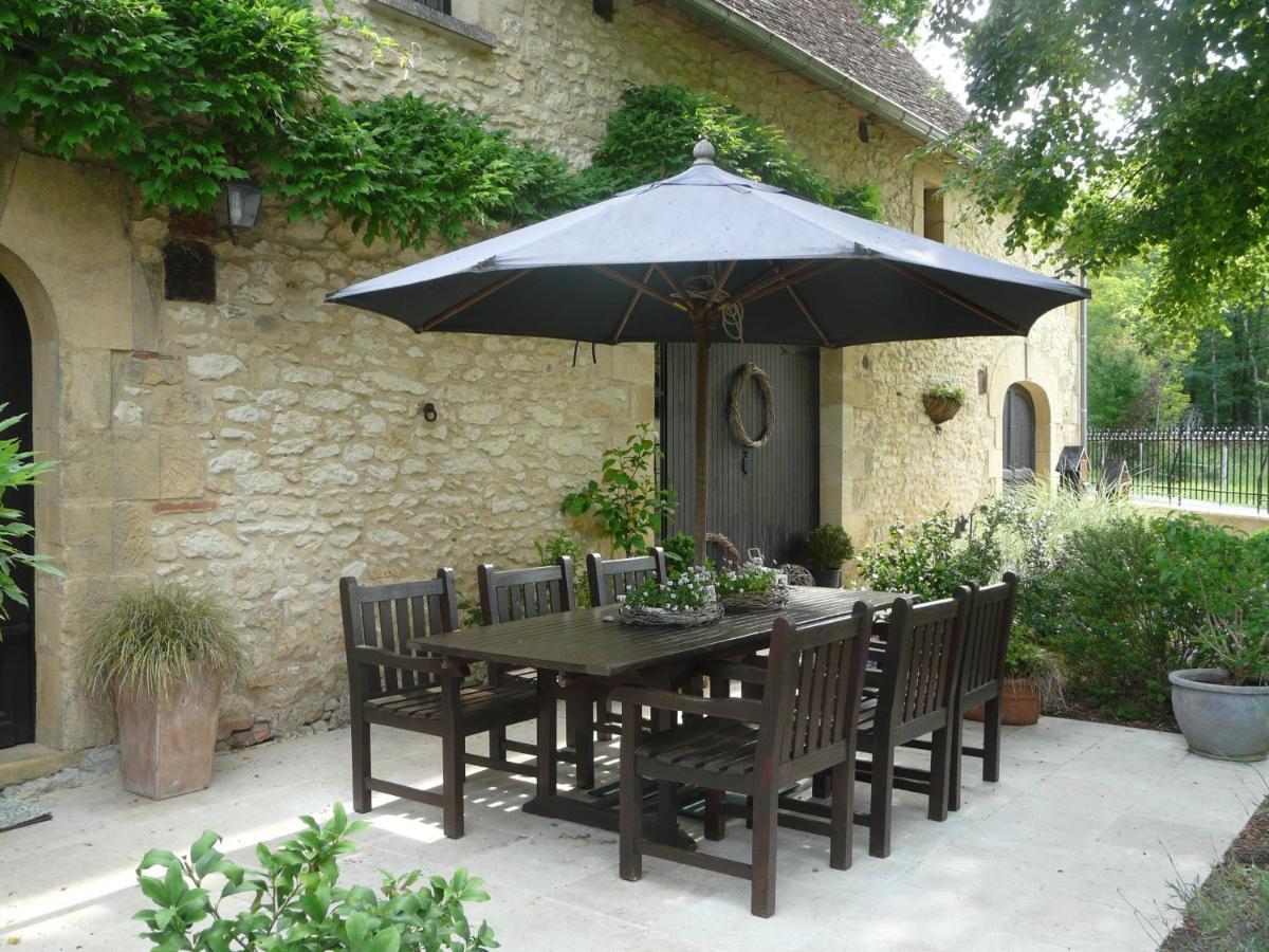 Le Manoir Des Tuileries Bed & Breakfast Rouffilhac Luaran gambar