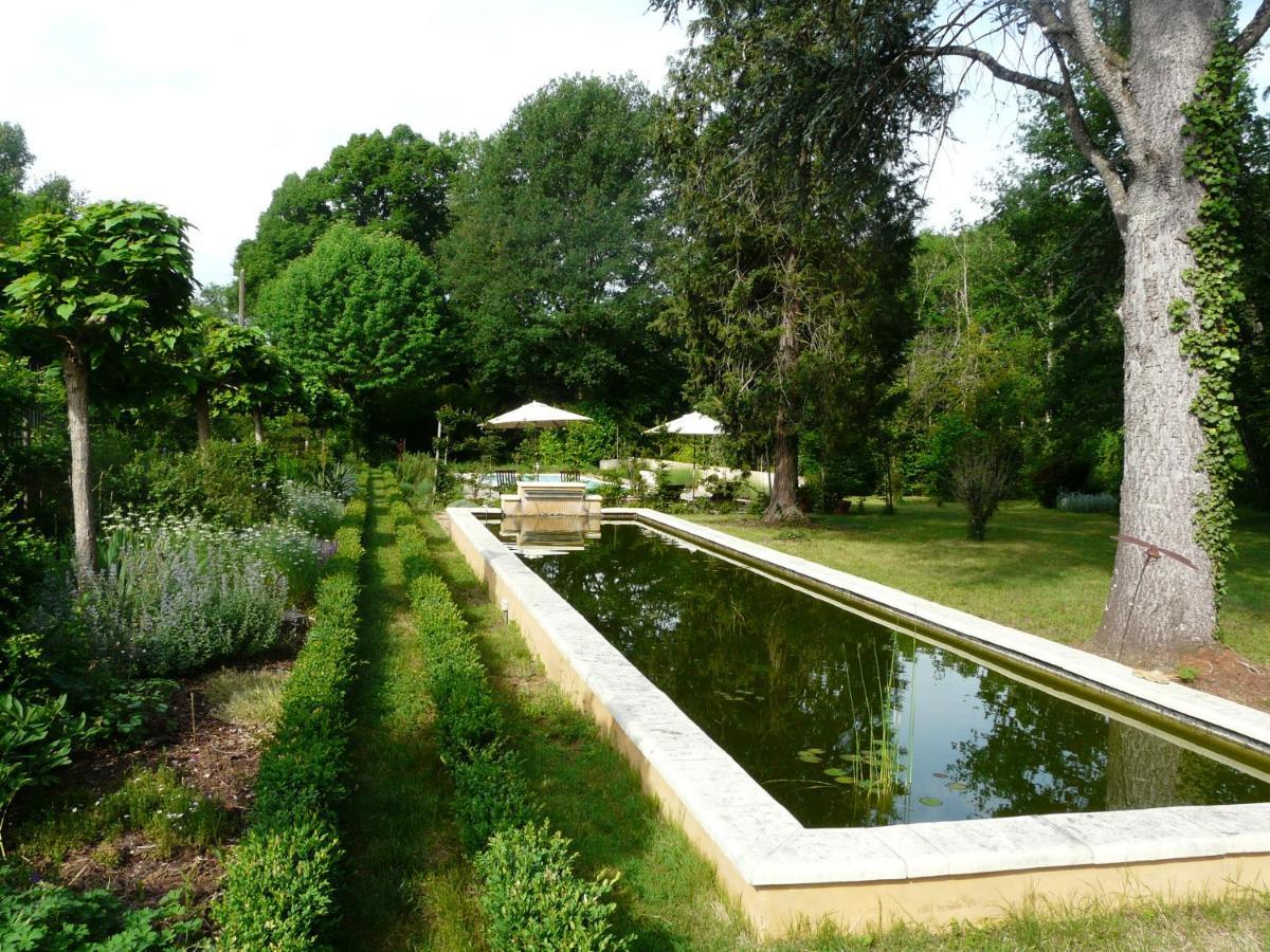 Le Manoir Des Tuileries Bed & Breakfast Rouffilhac Luaran gambar