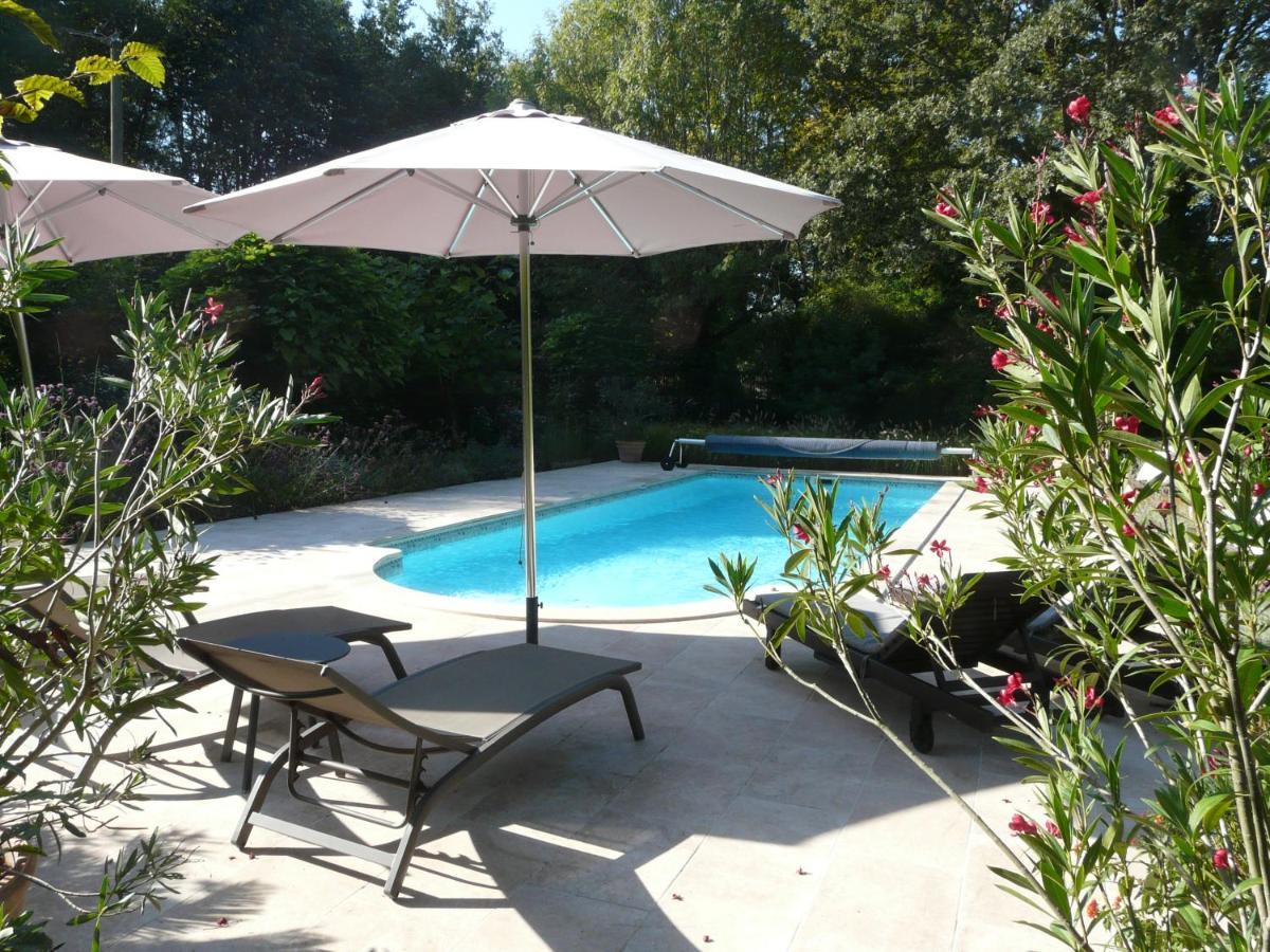 Le Manoir Des Tuileries Bed & Breakfast Rouffilhac Luaran gambar