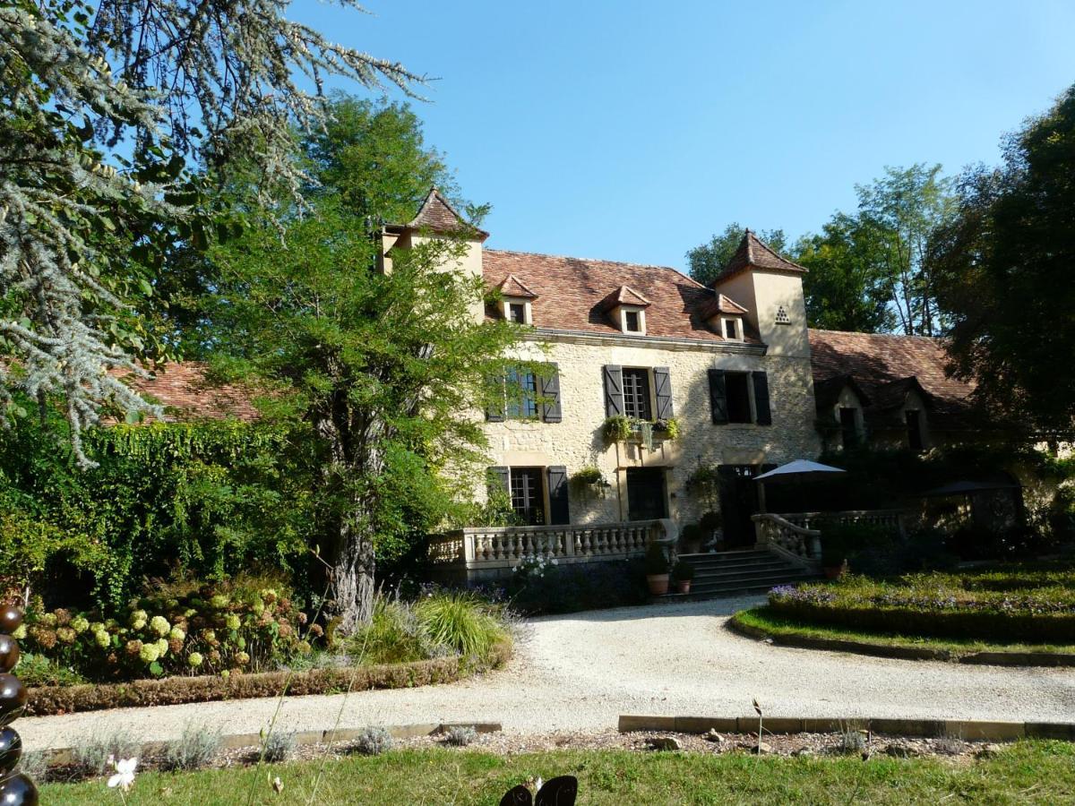 Le Manoir Des Tuileries Bed & Breakfast Rouffilhac Luaran gambar