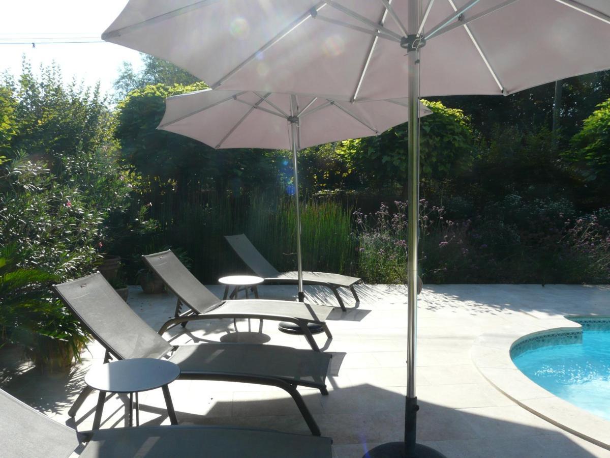 Le Manoir Des Tuileries Bed & Breakfast Rouffilhac Luaran gambar