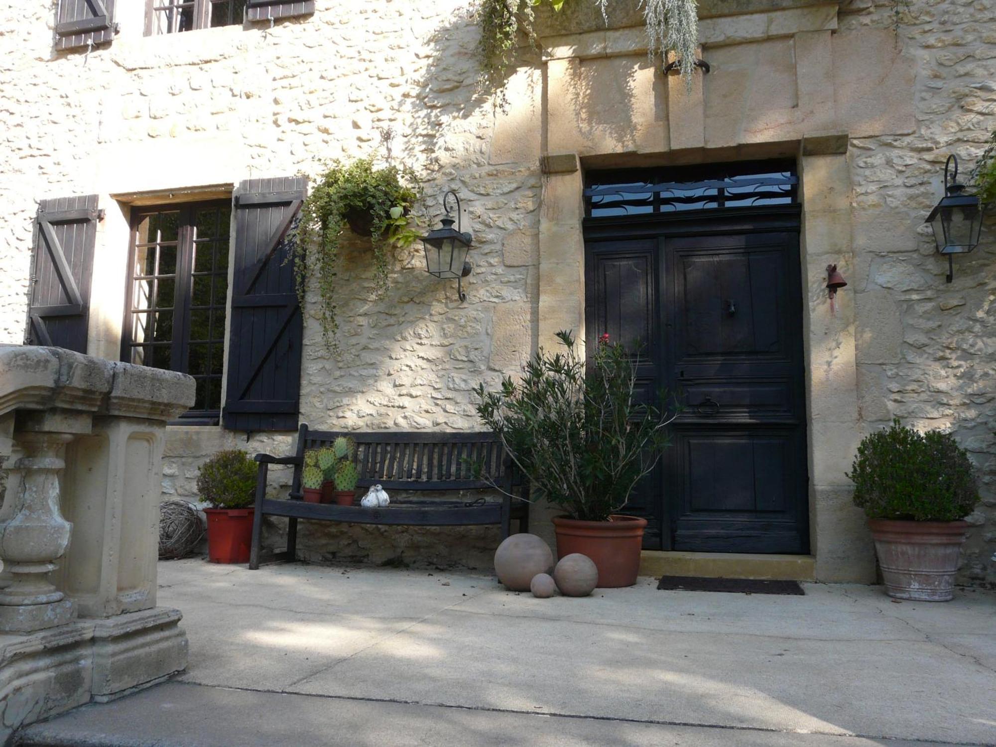 Le Manoir Des Tuileries Bed & Breakfast Rouffilhac Luaran gambar